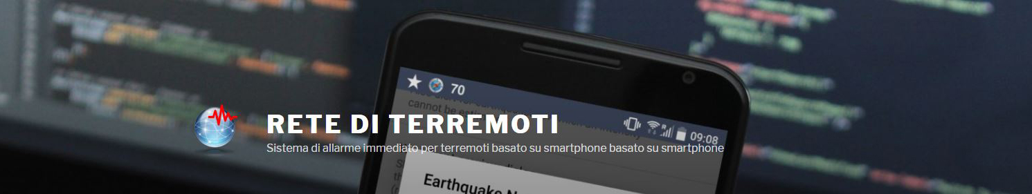earthquake network