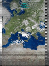NOAA 18 MSA